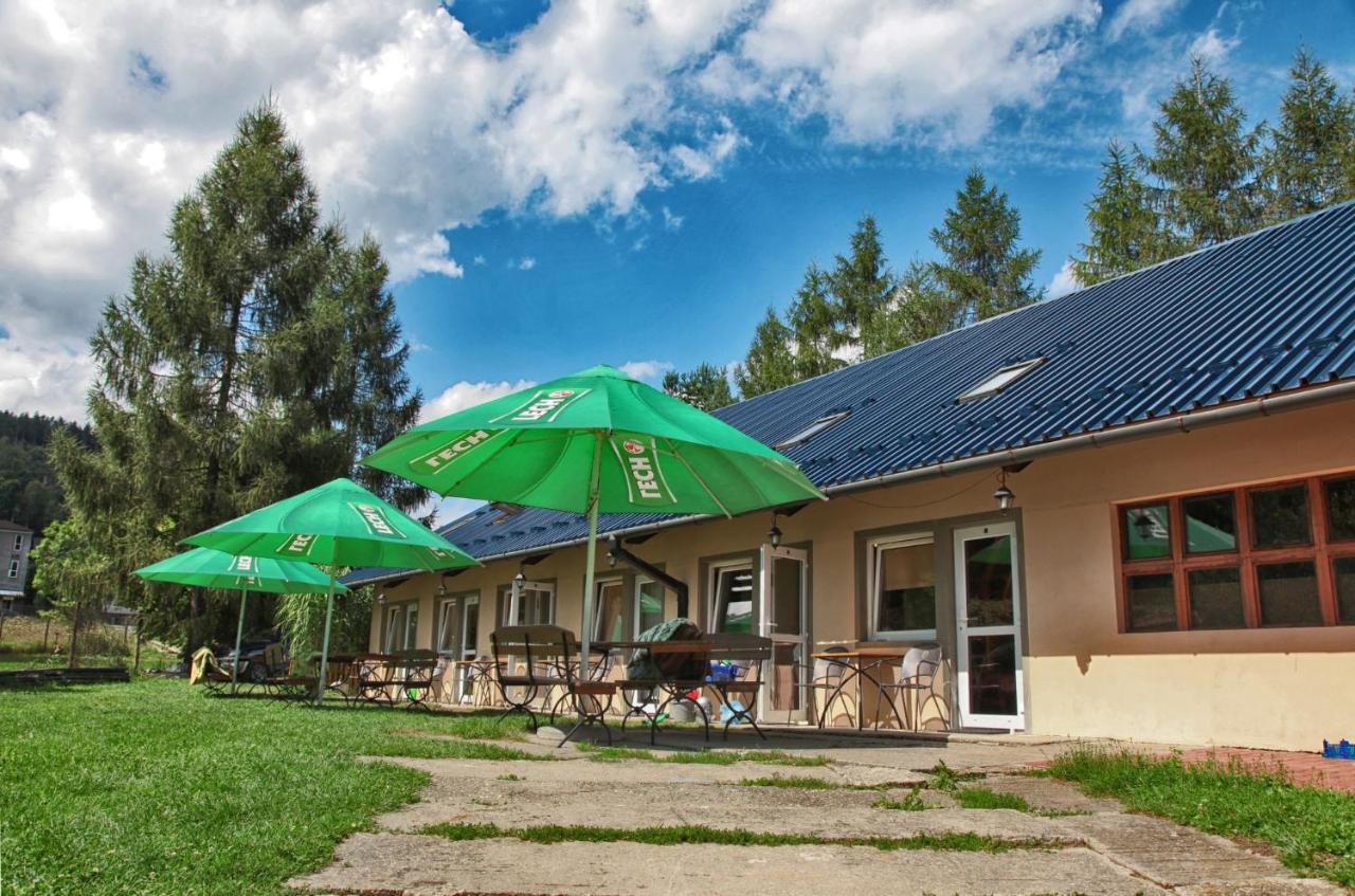 Hotel Owr Przystan Międzybrodzie Bialskie Exteriér fotografie