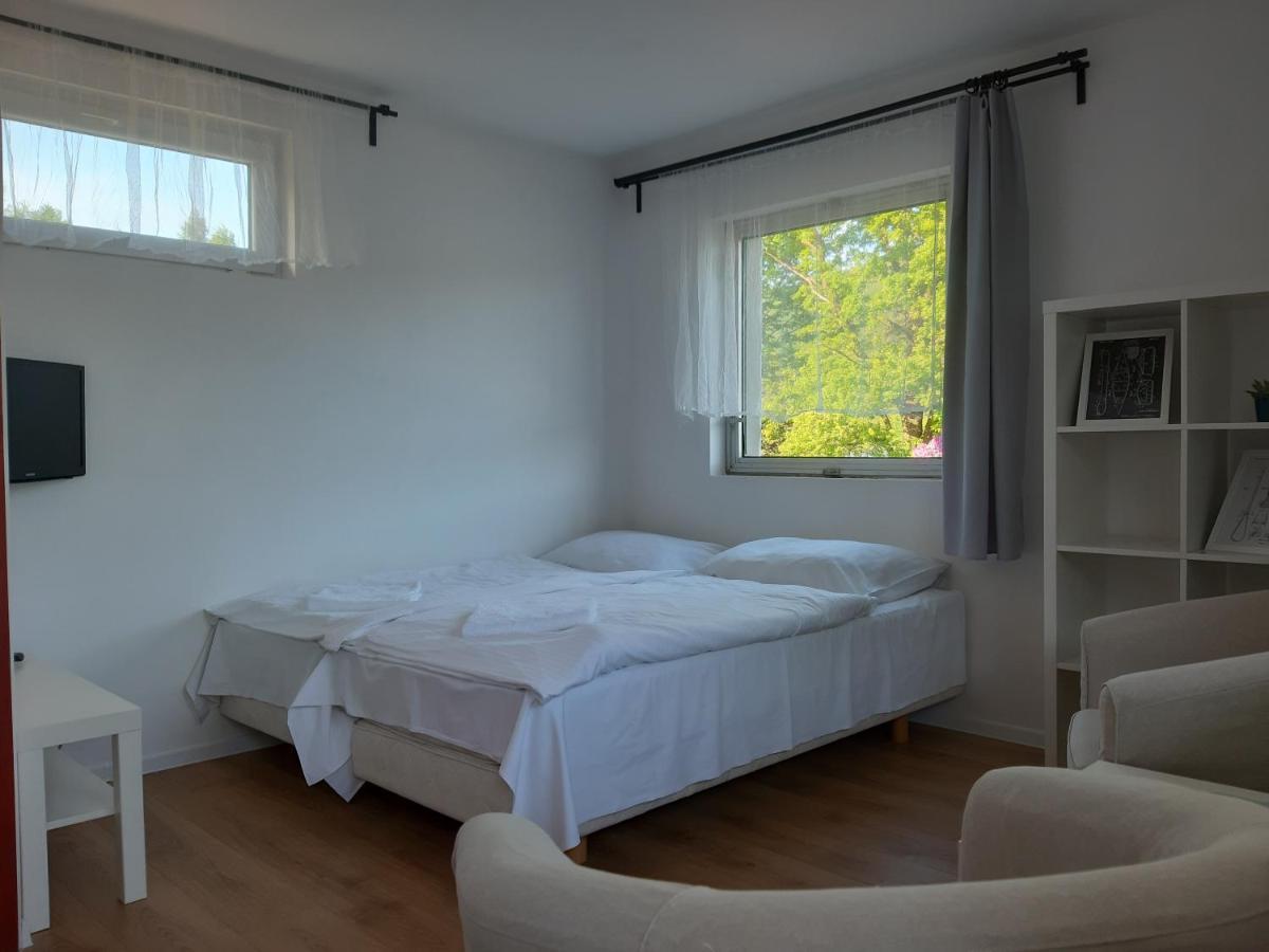Hotel Owr Przystan Międzybrodzie Bialskie Exteriér fotografie