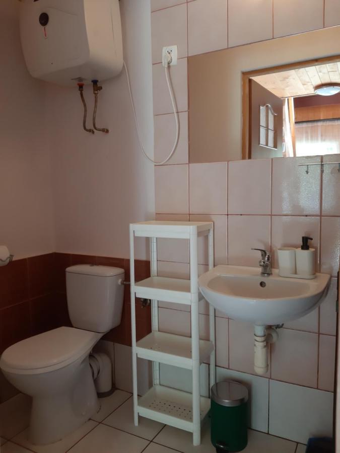 Hotel Owr Przystan Międzybrodzie Bialskie Exteriér fotografie