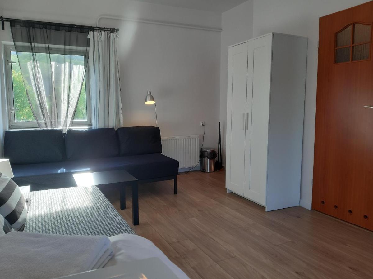 Hotel Owr Przystan Międzybrodzie Bialskie Exteriér fotografie
