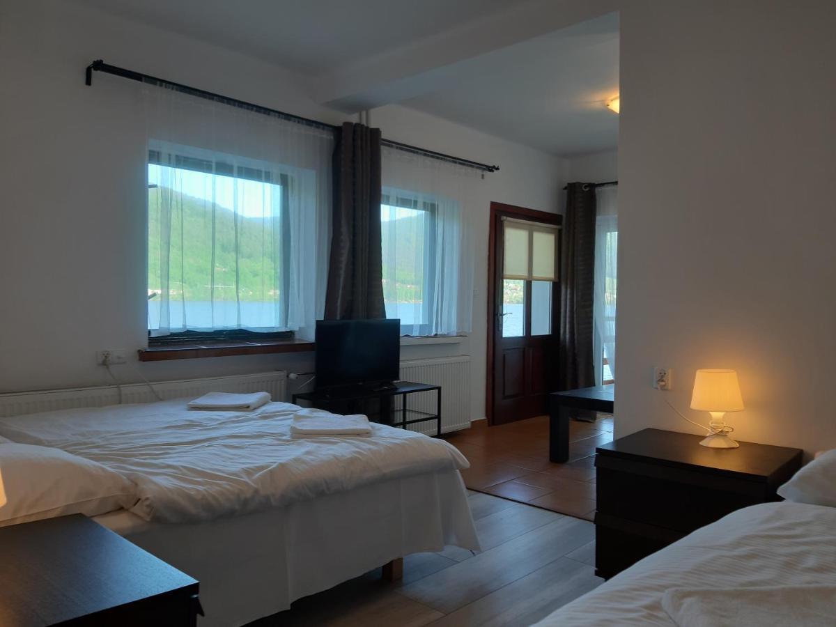 Hotel Owr Przystan Międzybrodzie Bialskie Exteriér fotografie