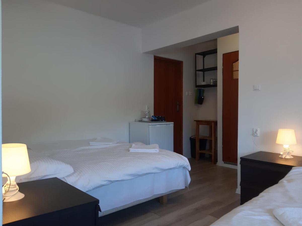Hotel Owr Przystan Międzybrodzie Bialskie Exteriér fotografie