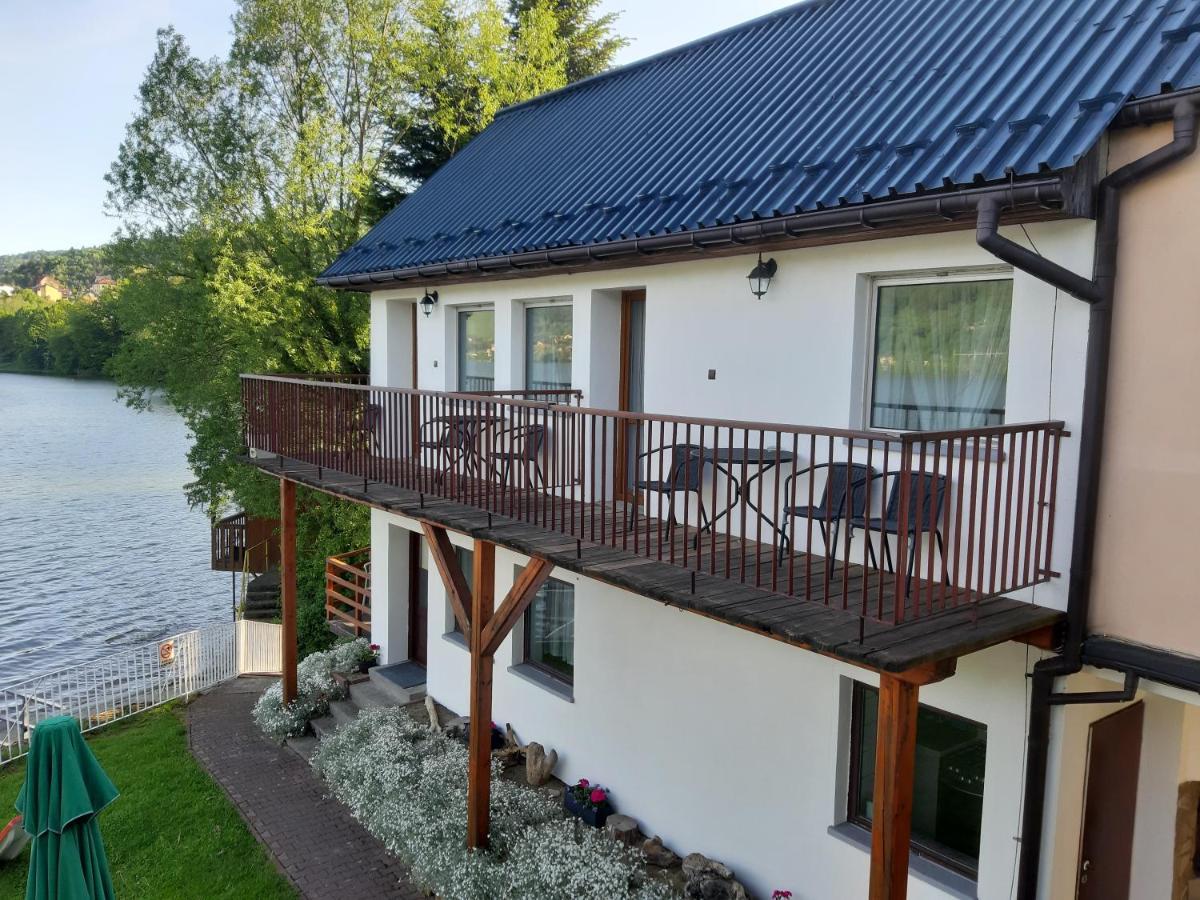Hotel Owr Przystan Międzybrodzie Bialskie Exteriér fotografie
