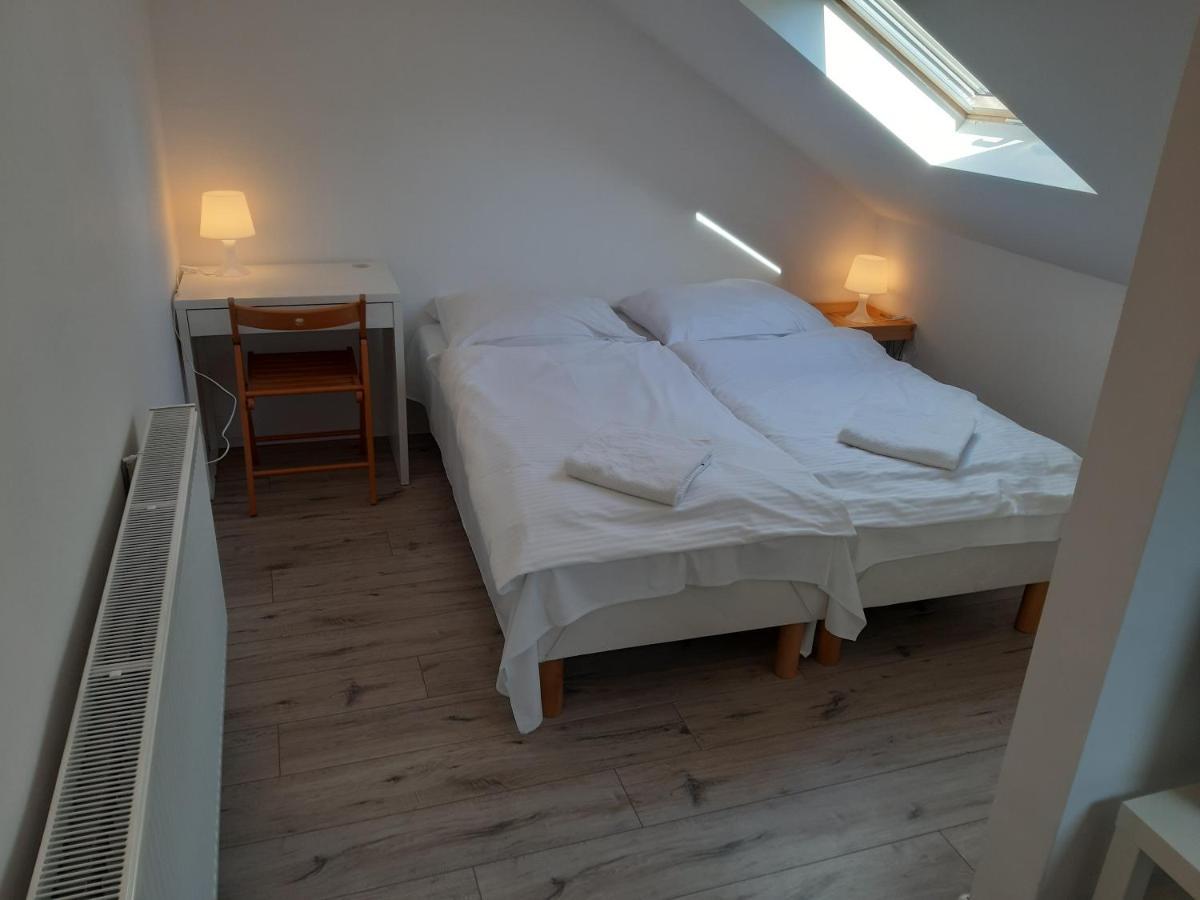 Hotel Owr Przystan Międzybrodzie Bialskie Exteriér fotografie