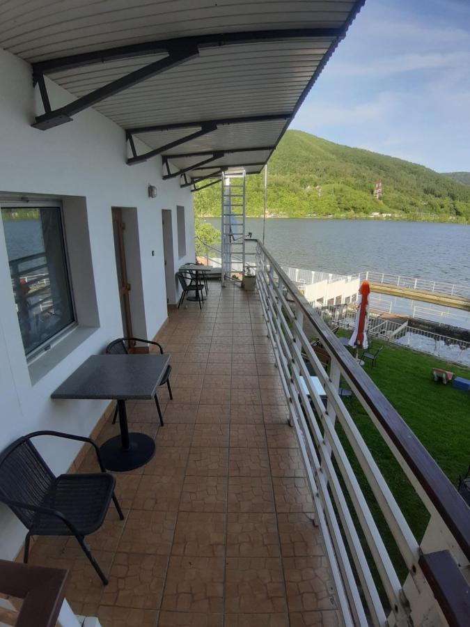 Hotel Owr Przystan Międzybrodzie Bialskie Exteriér fotografie
