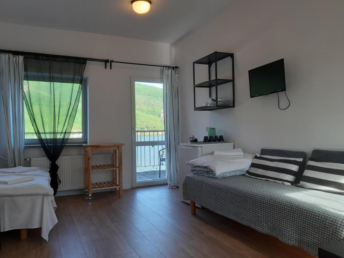 Hotel Owr Przystan Międzybrodzie Bialskie Exteriér fotografie