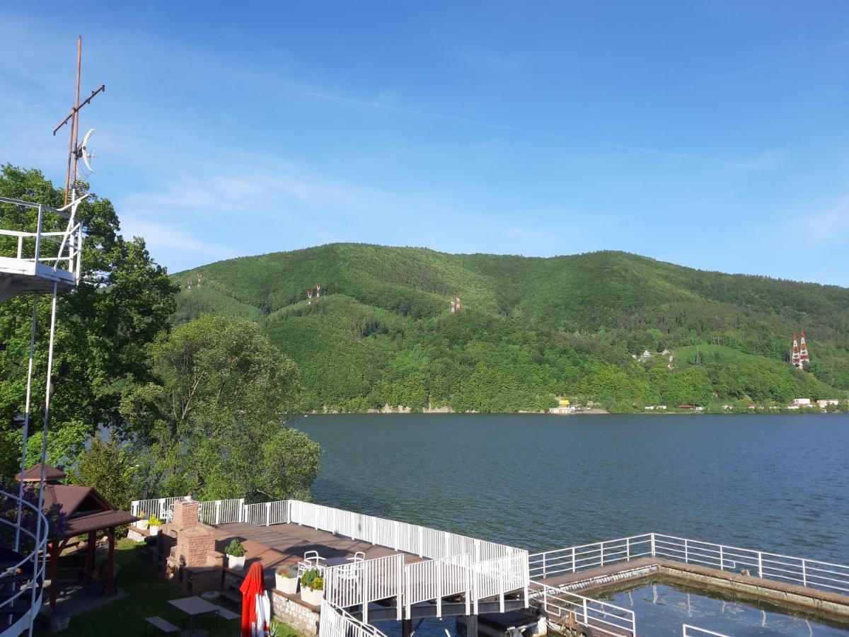 Hotel Owr Przystan Międzybrodzie Bialskie Exteriér fotografie