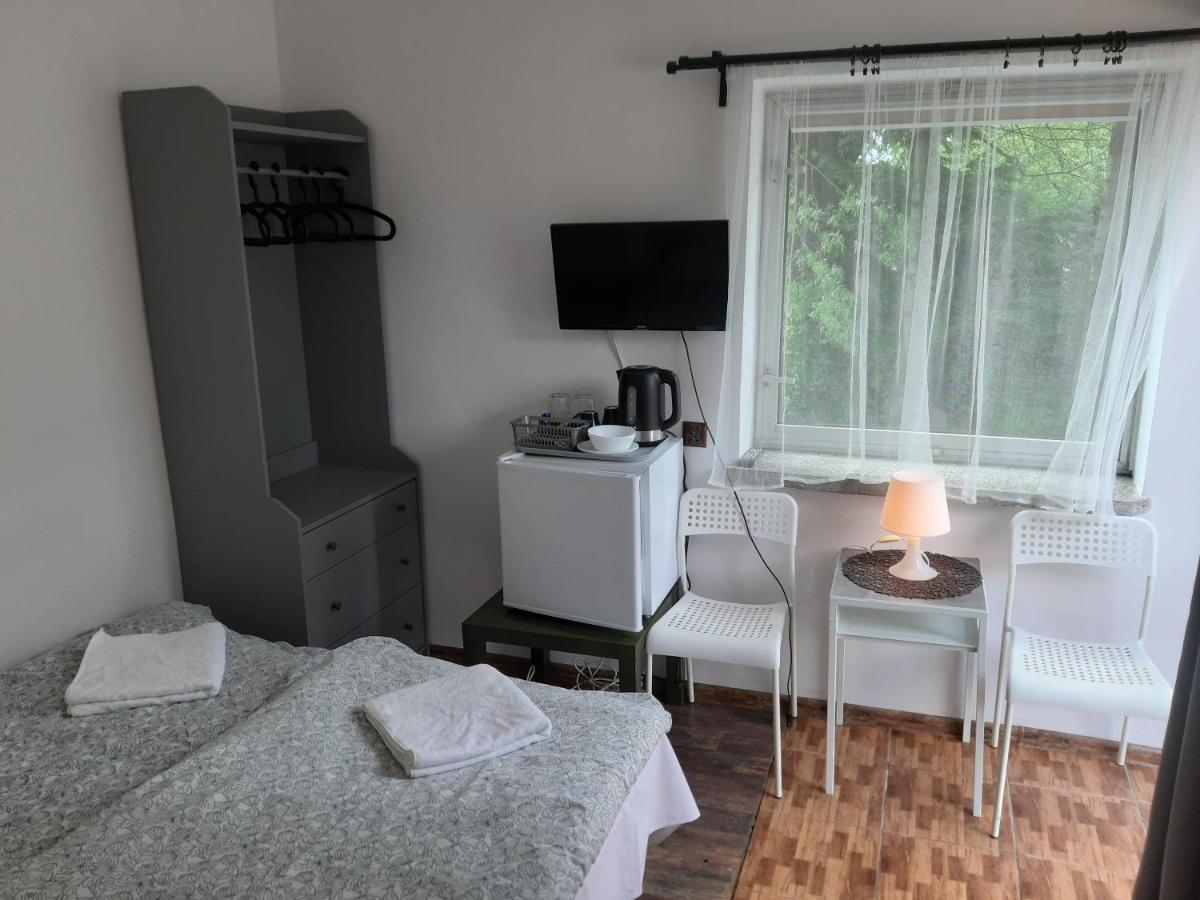 Hotel Owr Przystan Międzybrodzie Bialskie Exteriér fotografie